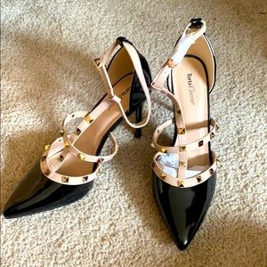 Torts Caliente Heels